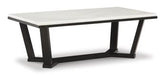Fostead Coffee Table - Vida Furniture (Laredo,TX)