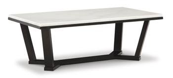 Fostead Coffee Table - Vida Furniture (Laredo,TX)