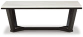 Fostead Coffee Table - Vida Furniture (Laredo,TX)