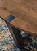 Hanneforth Coffee Table - Vida Furniture (Laredo,TX)