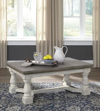Havalance Coffee Table - Vida Furniture (Laredo,TX)