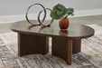 Korestone Coffee Table - Vida Furniture (Laredo,TX)