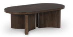 Korestone Coffee Table - Vida Furniture (Laredo,TX)