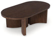 Korestone Coffee Table - Vida Furniture (Laredo,TX)