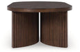 Korestone Coffee Table - Vida Furniture (Laredo,TX)