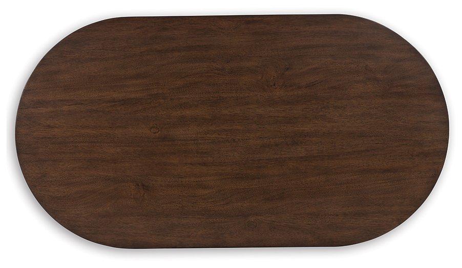 Korestone Coffee Table - Vida Furniture (Laredo,TX)