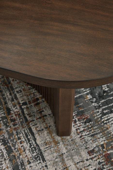 Korestone Coffee Table - Vida Furniture (Laredo,TX)