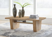 Kristiland Coffee Table - Vida Furniture (Laredo,TX)