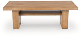 Kristiland Coffee Table - Vida Furniture (Laredo,TX)