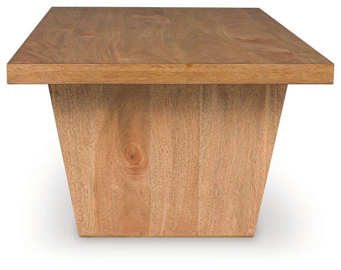 Kristiland Coffee Table - Vida Furniture (Laredo,TX)