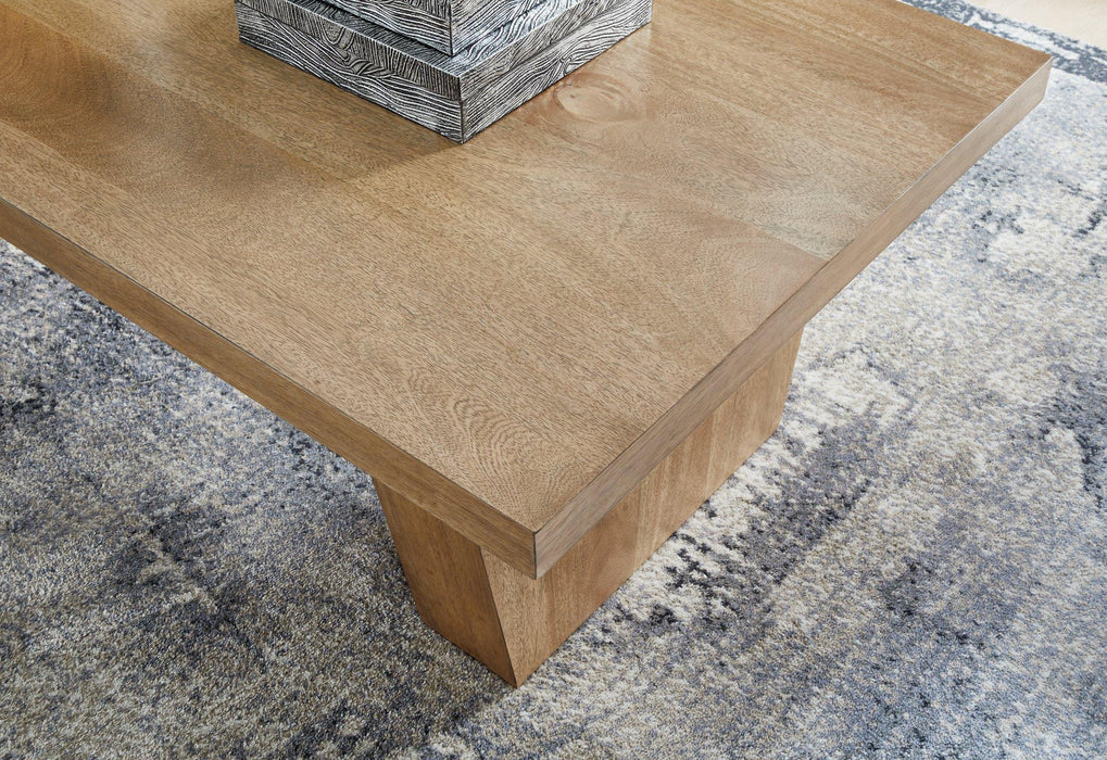 Kristiland Coffee Table - Vida Furniture (Laredo,TX)