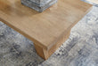 Kristiland Coffee Table - Vida Furniture (Laredo,TX)