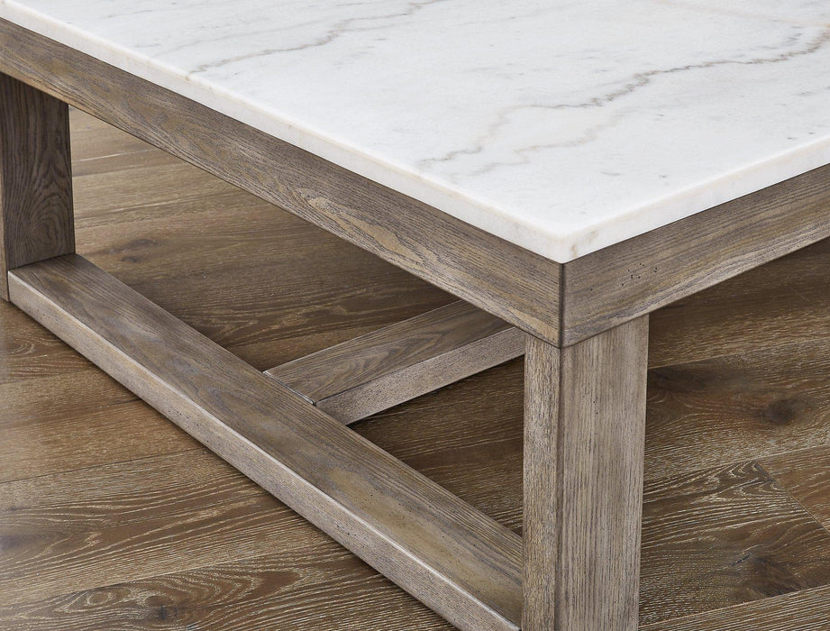 Loyaska Coffee Table - Vida Furniture (Laredo,TX)