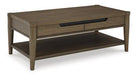 Roanhowe Coffee Table - Vida Furniture (Laredo,TX)