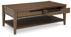 Roanhowe Coffee Table - Vida Furniture (Laredo,TX)