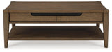Roanhowe Coffee Table - Vida Furniture (Laredo,TX)