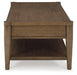 Roanhowe Coffee Table - Vida Furniture (Laredo,TX)
