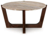Tanidore Coffee Table - Vida Furniture (Laredo,TX)