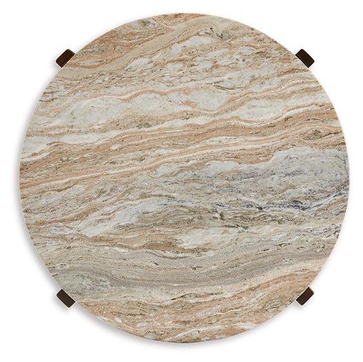 Tanidore Coffee Table - Vida Furniture (Laredo,TX)