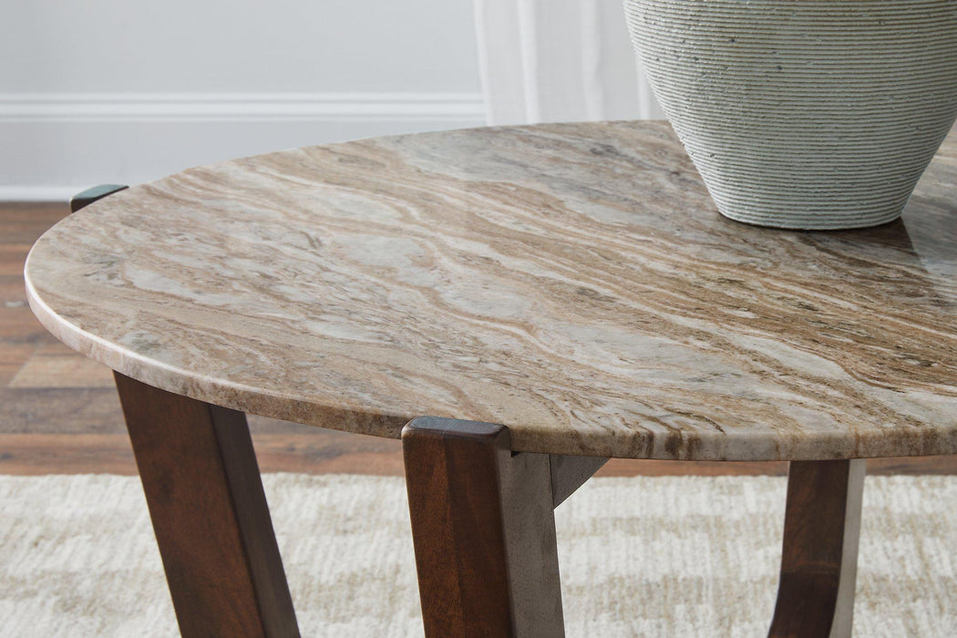 Tanidore Coffee Table - Vida Furniture (Laredo,TX)