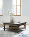 Veramond Coffee Table - Vida Furniture (Laredo,TX)