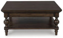 Veramond Coffee Table - Vida Furniture (Laredo,TX)