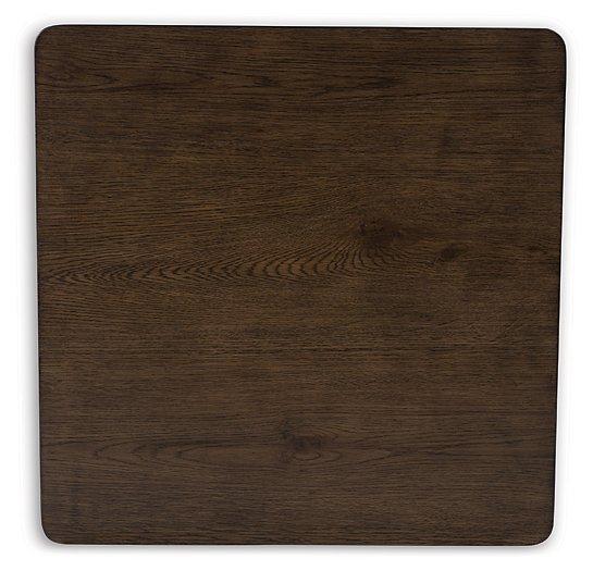 Veramond Coffee Table - Vida Furniture (Laredo,TX)