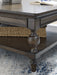 Veramond Coffee Table - Vida Furniture (Laredo,TX)