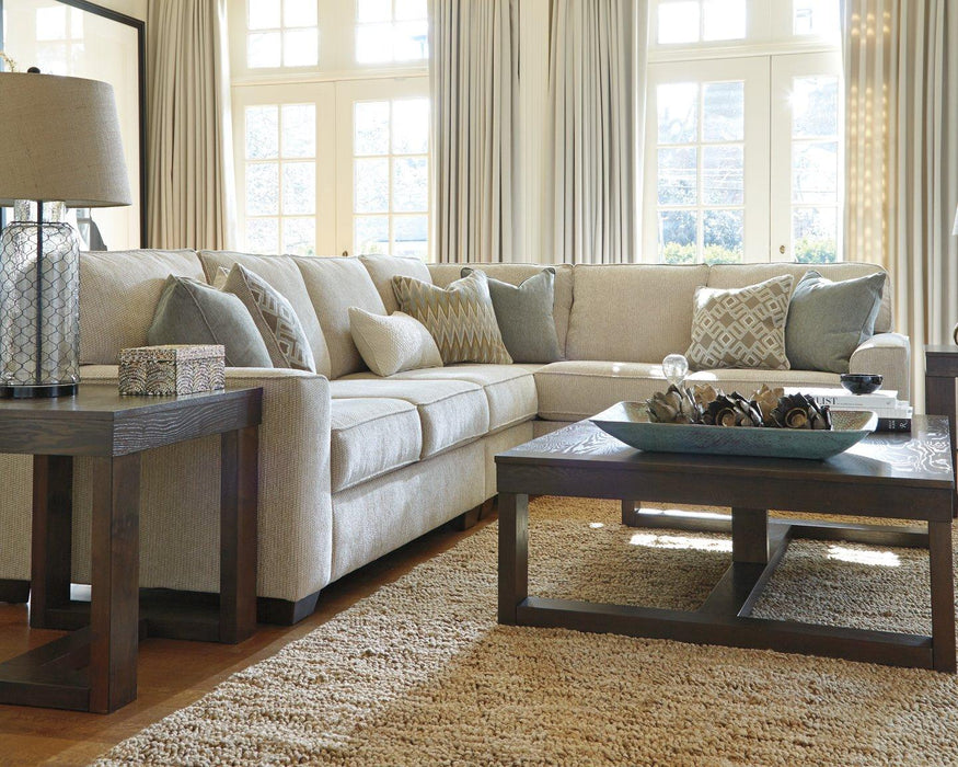 Watson Coffee Table - Vida Furniture (Laredo,TX)