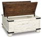 Wystfield Coffee Table - Vida Furniture (Laredo,TX)