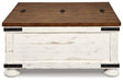 Wystfield Coffee Table - Vida Furniture (Laredo,TX)