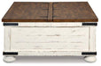 Wystfield Coffee Table - Vida Furniture (Laredo,TX)