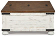Wystfield Coffee Table - Vida Furniture (Laredo,TX)