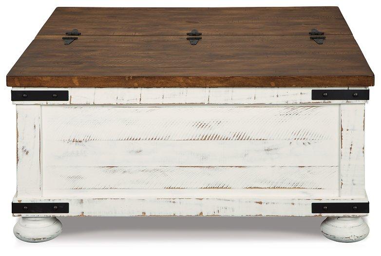 Wystfield Coffee Table - Vida Furniture (Laredo,TX)