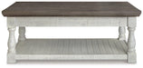 Havalance Lift-Top Coffee Table - Vida Furniture (Laredo,TX)