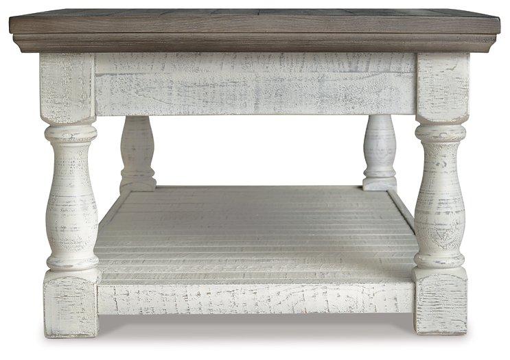 Havalance Lift-Top Coffee Table - Vida Furniture (Laredo,TX)