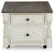 Havalance Lift-Top Coffee Table - Vida Furniture (Laredo,TX)