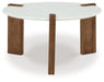 Isanti Coffee Table - Vida Furniture (Laredo,TX)