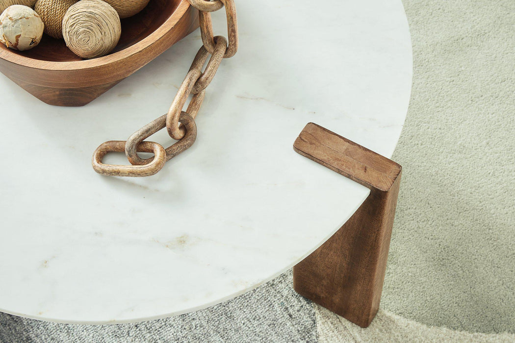 Isanti Coffee Table - Vida Furniture (Laredo,TX)