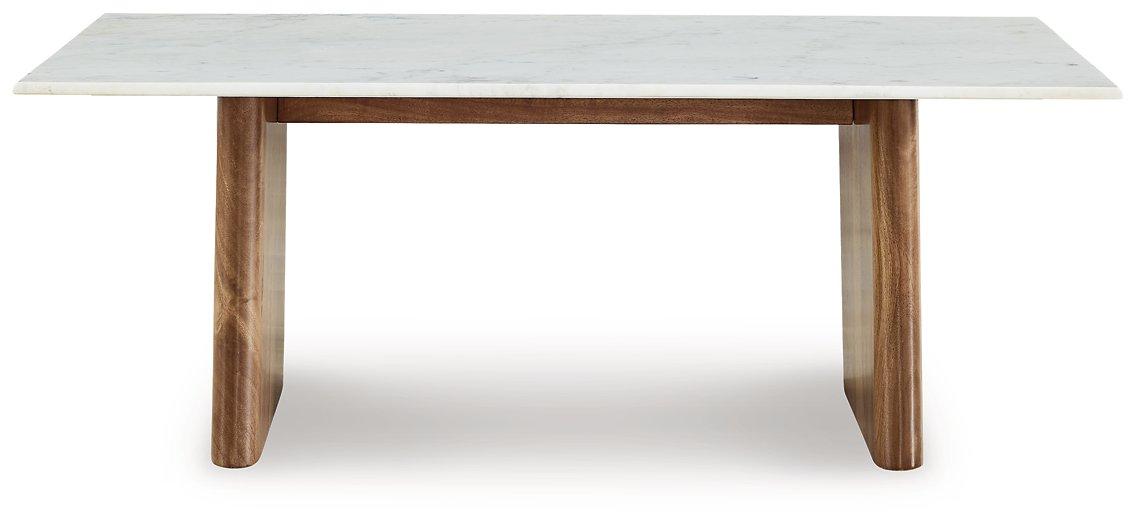 Isanti Coffee Table - Vida Furniture (Laredo,TX)