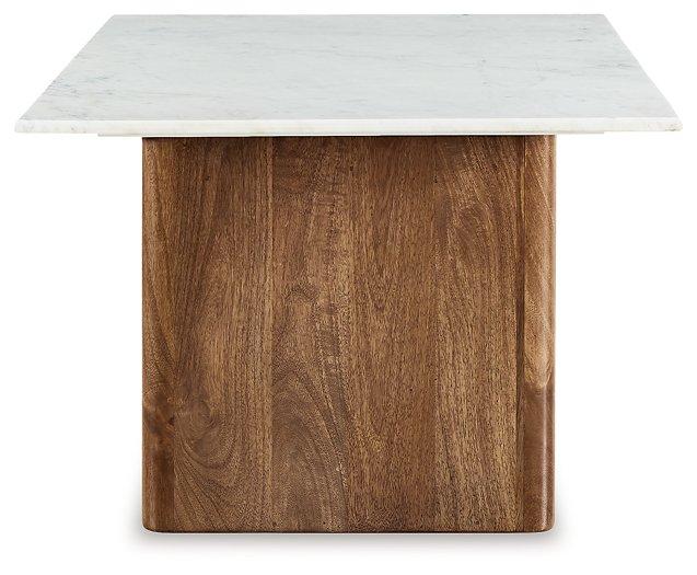 Isanti Coffee Table - Vida Furniture (Laredo,TX)