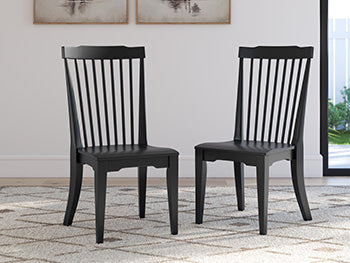 Brenkerton Dining Chair - Vida Furniture (Laredo,TX)