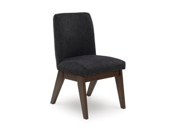 Dilenno Dining Chair - Vida Furniture (Laredo,TX)