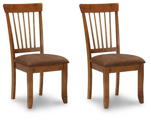 Berringer Dining Chair Set - Vida Furniture (Laredo,TX)