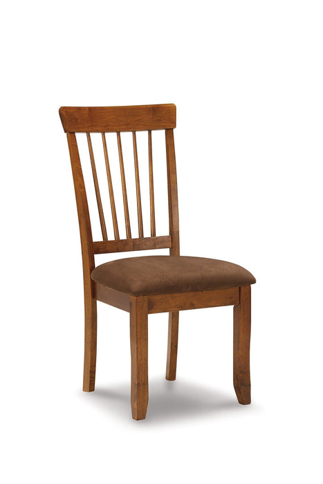 Berringer Dining Chair Set - Vida Furniture (Laredo,TX)