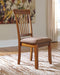 Berringer Dining Chair Set - Vida Furniture (Laredo,TX)