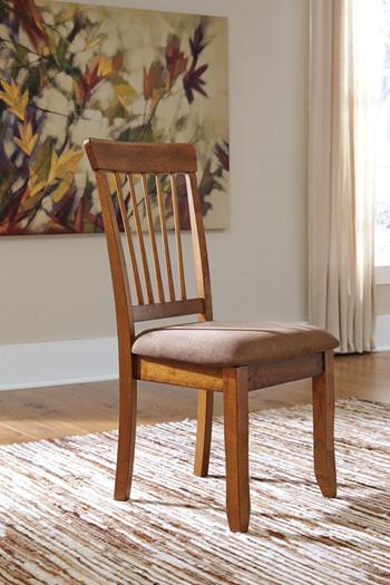 Berringer Dining Chair Set - Vida Furniture (Laredo,TX)