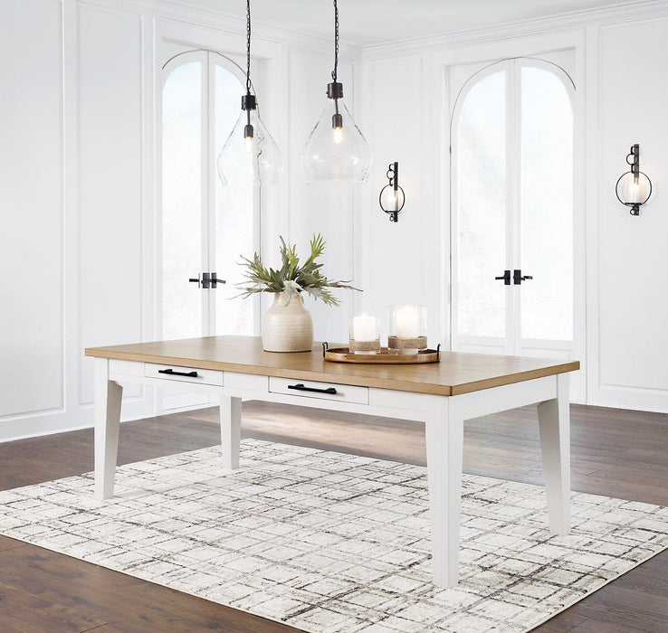 Ashbryn Dining Set - Vida Furniture (Laredo,TX)