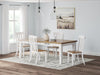 Ashbryn Dining Set - Vida Furniture (Laredo,TX)