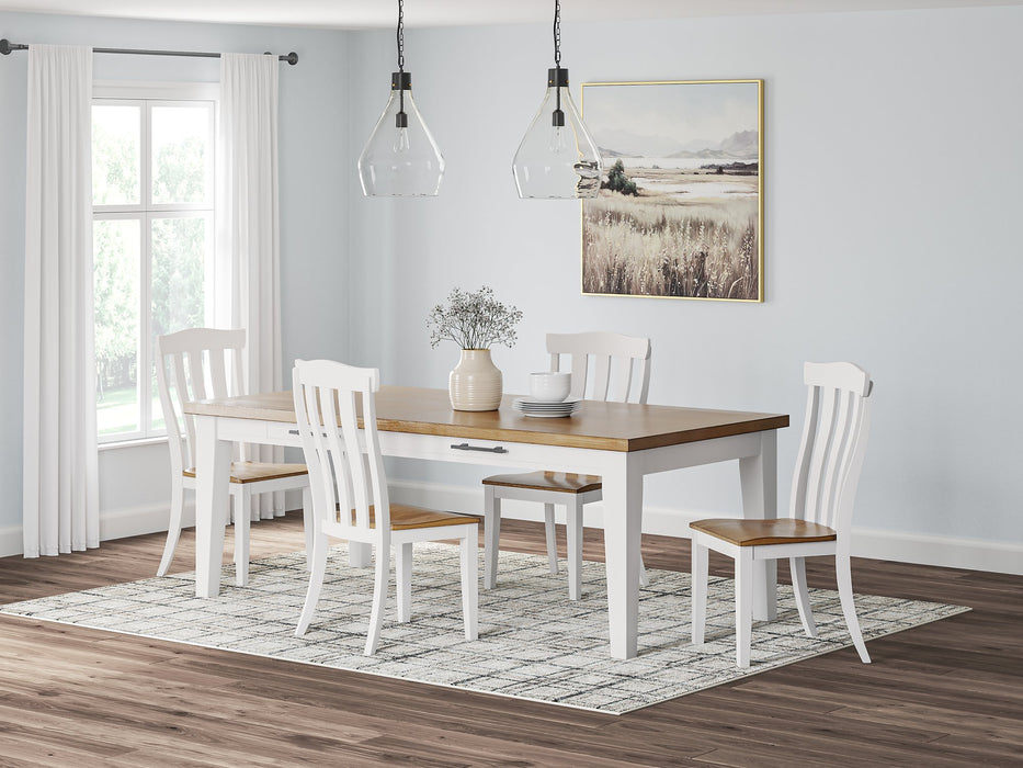 Ashbryn Dining Set - Vida Furniture (Laredo,TX)